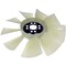 Dorman Clutch Fan Blade, 620-158 620-158 - alternate 1